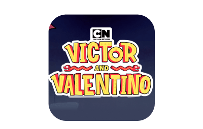 Victor And Valentino: Stretched Chase