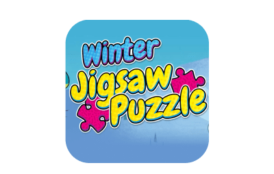 Winter Jigsaw Puzzle Game